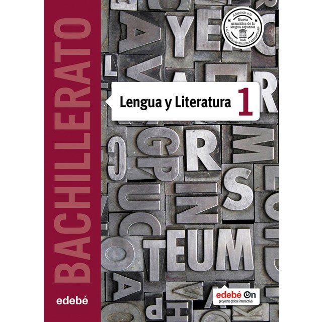 LENGUA Y LITERATURA 1