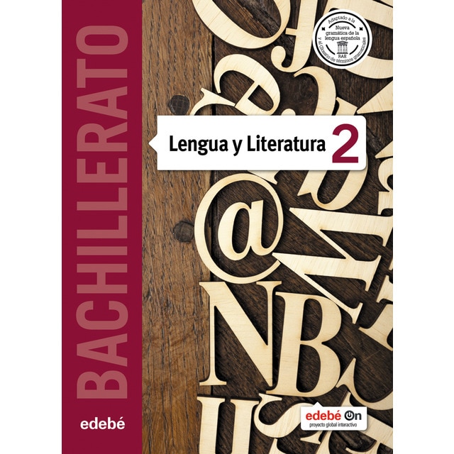 LENGUA Y LITERATURA 2