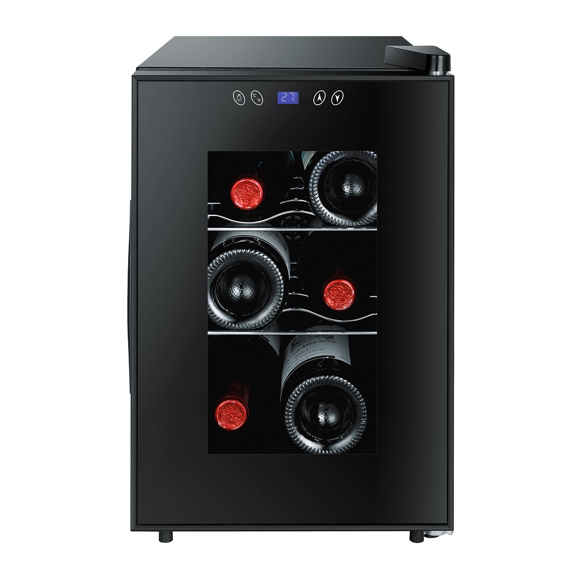 Saivod – Botellero Saivod 6 botellas – VS621.