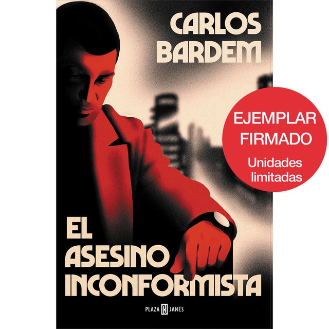 El asesino inconformista. Edición Limitada Firmada(Tapa blanda)