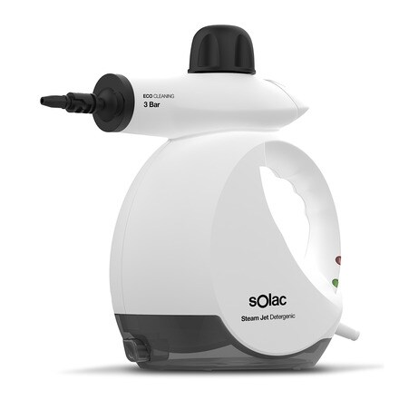 Limpiador de vapor Solac LV1350 Steam Detergenic