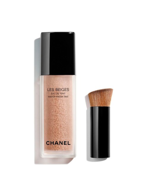 CHANEL – Eau De Teint Agua De Maquillaje Fresca Con Microburbujas De Pigmentos.