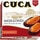 CUCA Miesmuscheln in Marinade 10-14 Stück Dose 65 g netto Abtropfgewicht