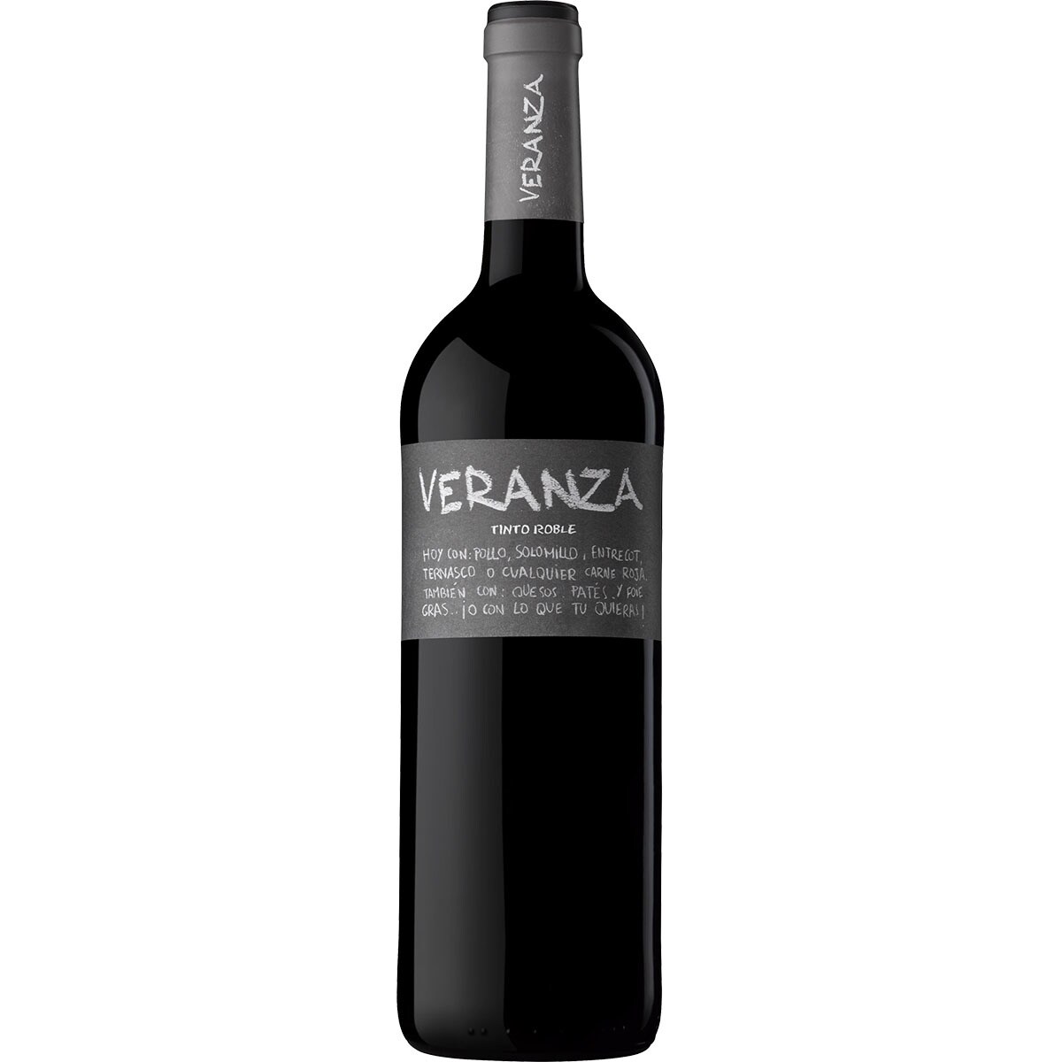 Vino Tinto Joven Vino De La Tierra Del Valle De Cinca Botella 75 Cl