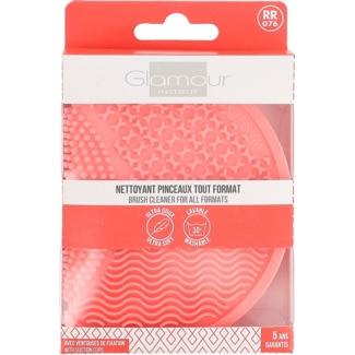Glamour Base de Limpeza para Pincéis embalagem 1 unidade