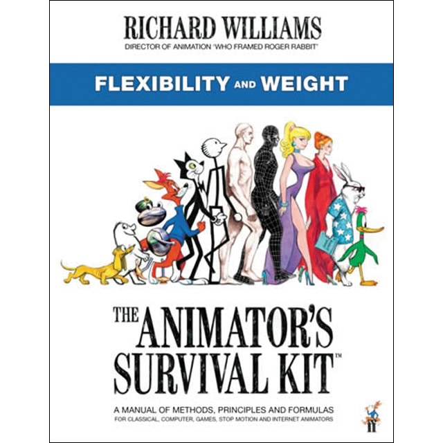 Animation mini: flexibility and weight