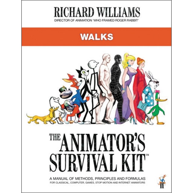 Animation mini: walks