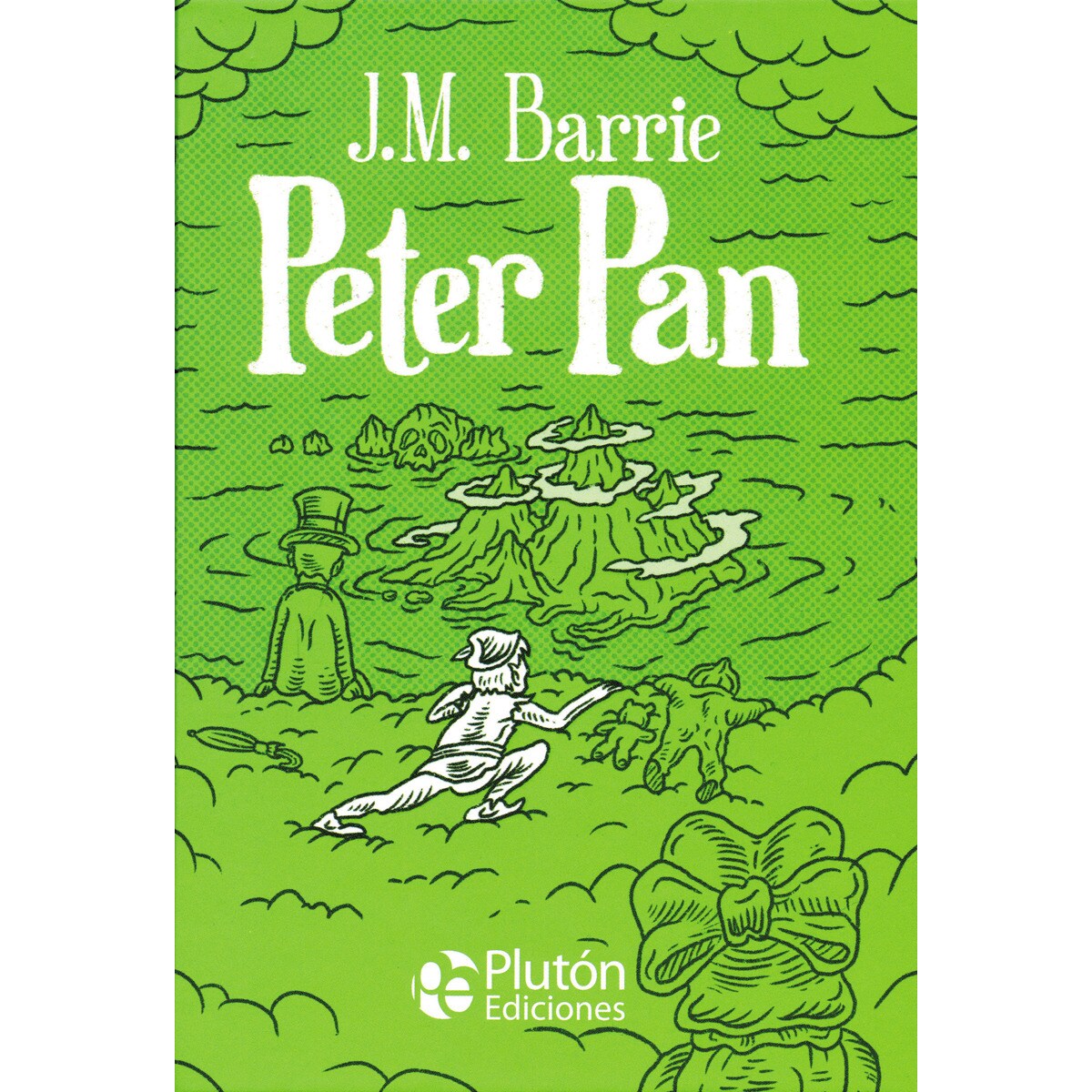 Imagem 0 de Peter pan(Bolsillo) (Tapa dura)
