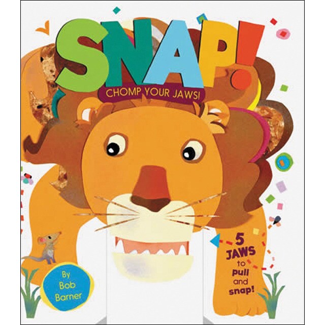 Snap! chomp your jaws!
