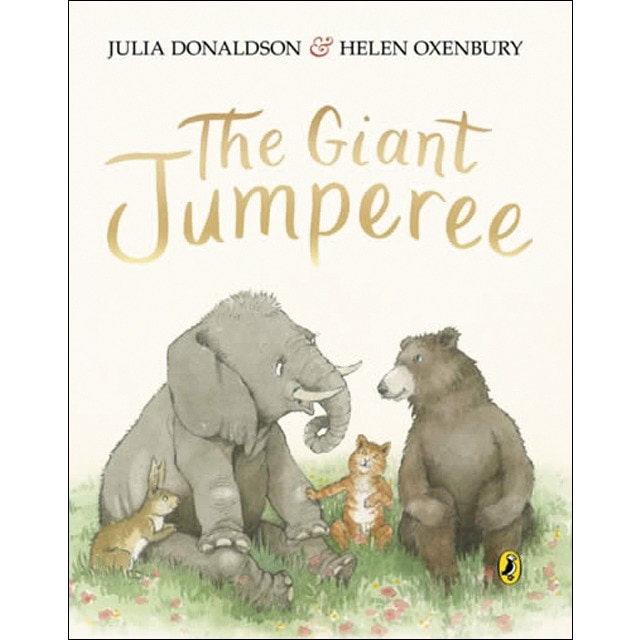 The giant jumperee