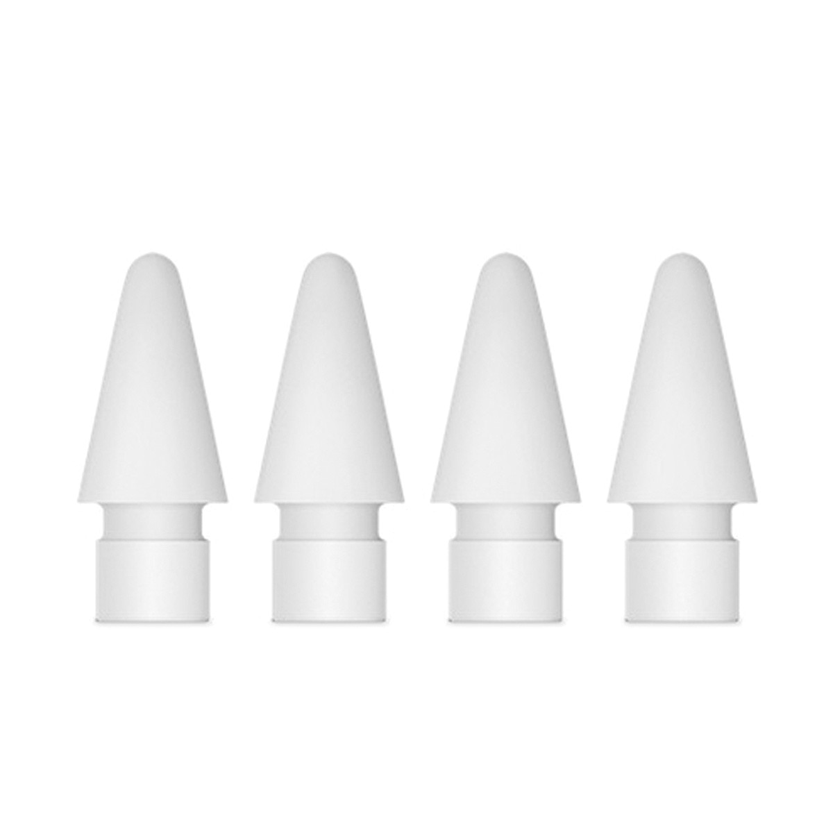 Imagem 0 de Conjunto de 4 pontas para Apple Pencil