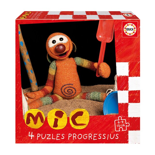Mic Puzzles Progressius
