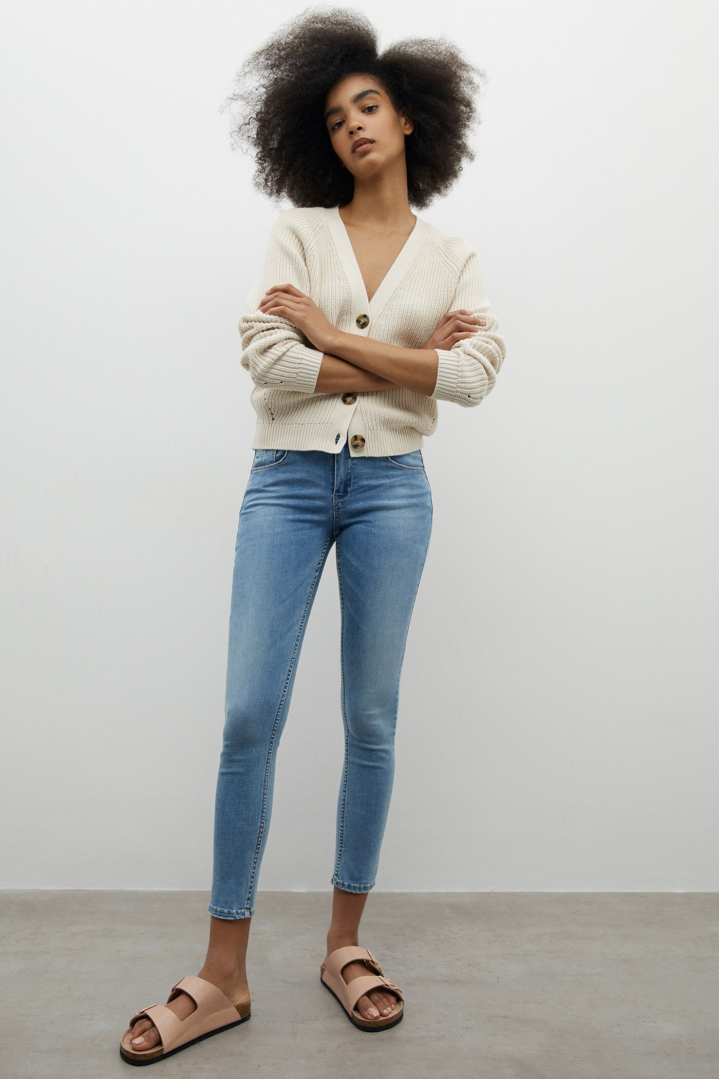 Pantalones - Casual - SFERA