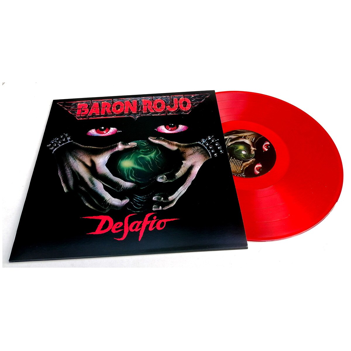 Imagem 0 de Desafío (LP-Vinil)