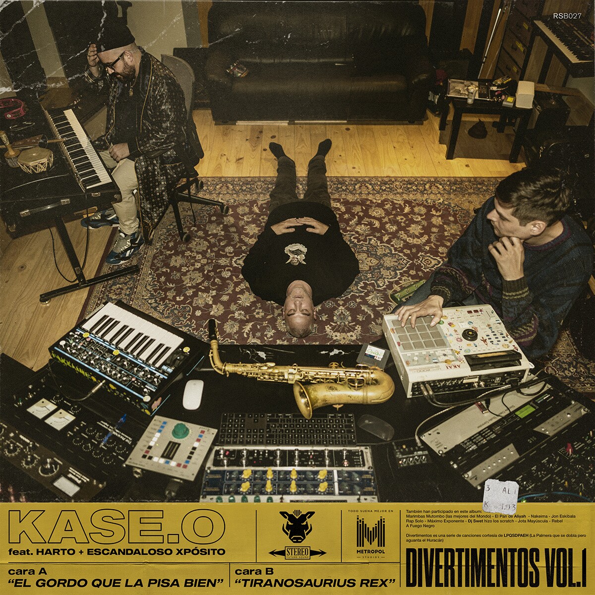 Imagem 0 de Divertimentos. Vol.1 (LP-Vinil)
