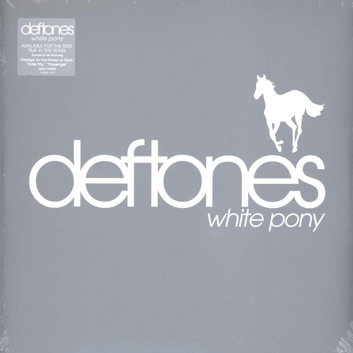 Imagem 0 de White Pony (2 LP-Vinil)