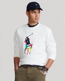 multi coloured sweatshirt