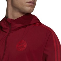 fc bayern presentation jacket