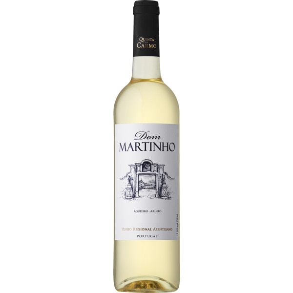 Vinho Branco Regional do Alentejo garrafa 75 cl