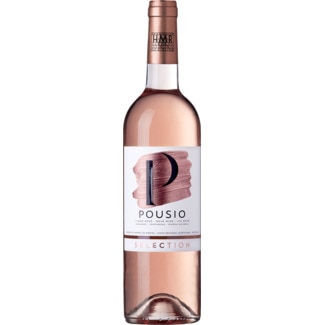 Pousio Vinho Rosé do Alentejo Selection garrafa 75 cl