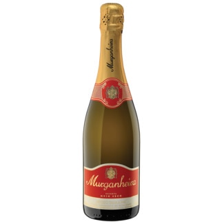Murganheira Espumante Reserva Meio Seco garrafa 75 cl