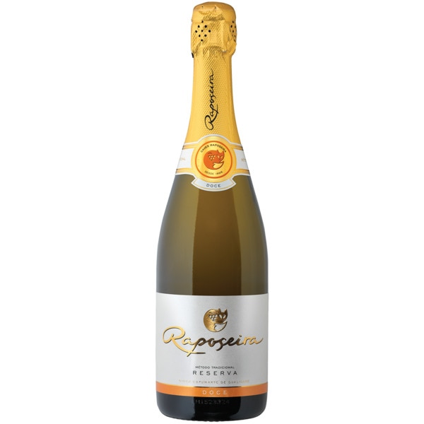 Espumante Reserva Doce garrafa 75 cl