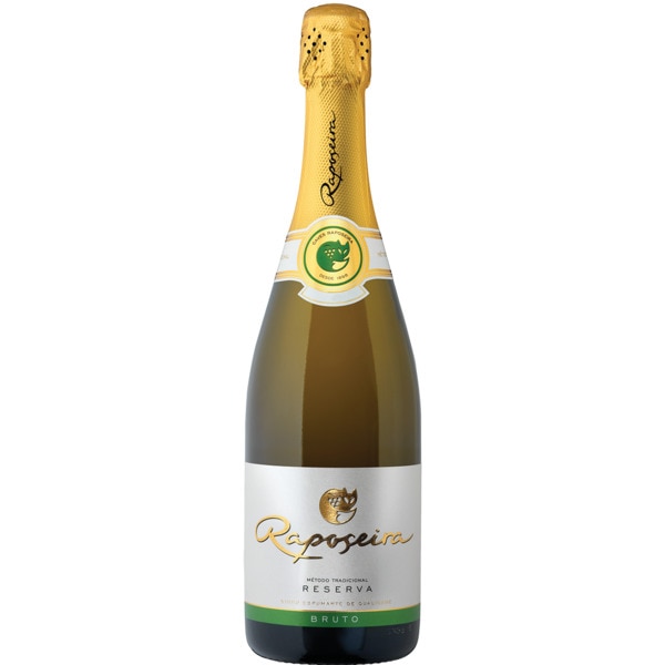 Espumante Reserva Bruto garrafa 75 cl