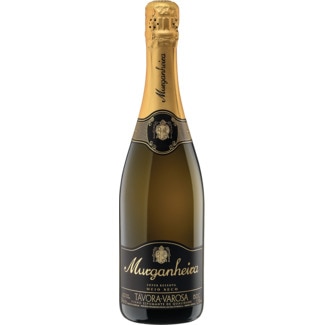 Murganheira Espumante Super Reserva Meio Seco garrafa 75 cl