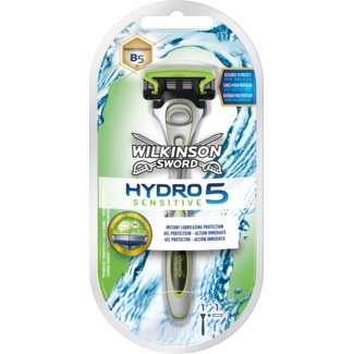 Wilkinson Sword Hydro 5 Máquina de Barbear embalagem 1 unidade
