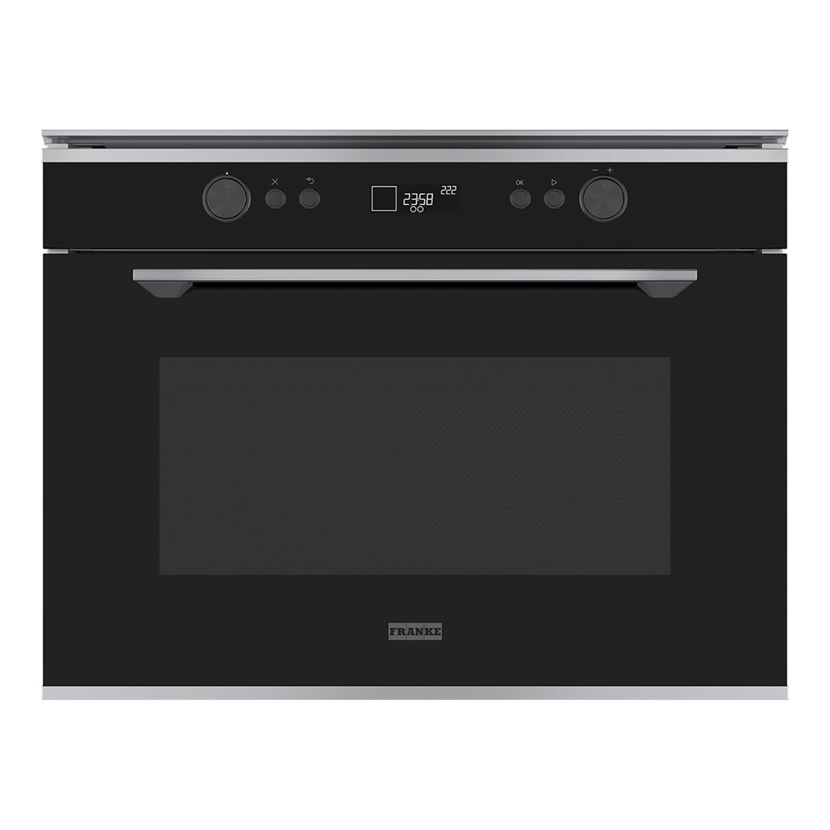 Franke – Microondas combi integrable Franke Smart, 40 litros y grill – FMY 45 MWXS.