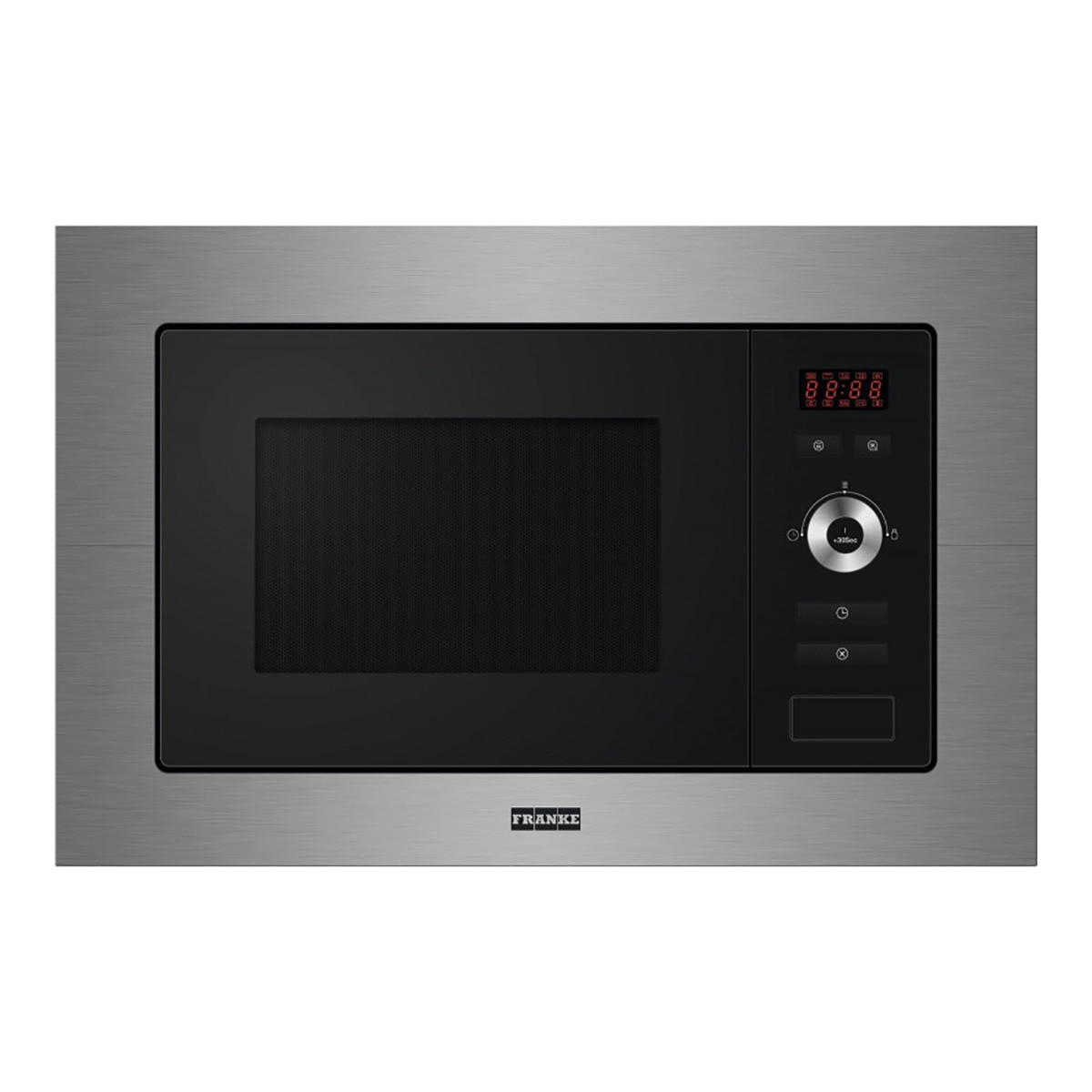 Franke – Microondas integrable Franke 20 litros y grill – 2 FSL20 MW.