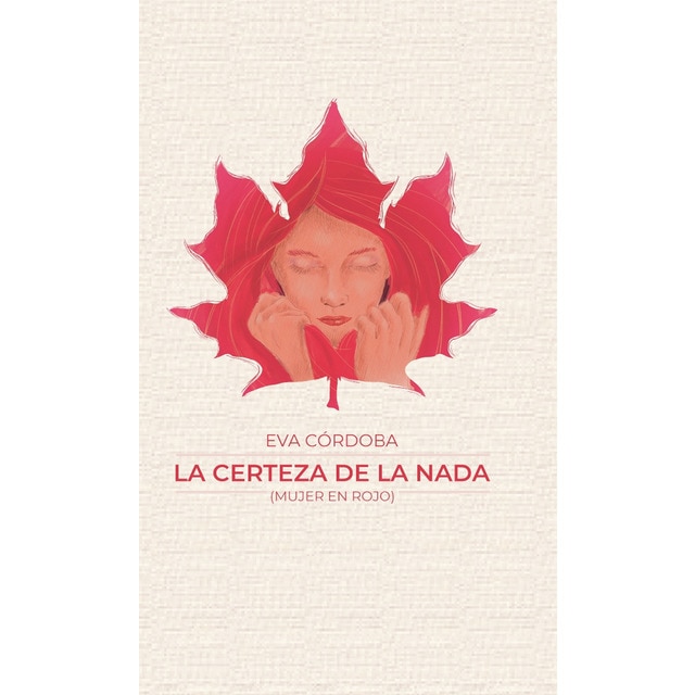 La certeza de la nada: Mujer en Rojo