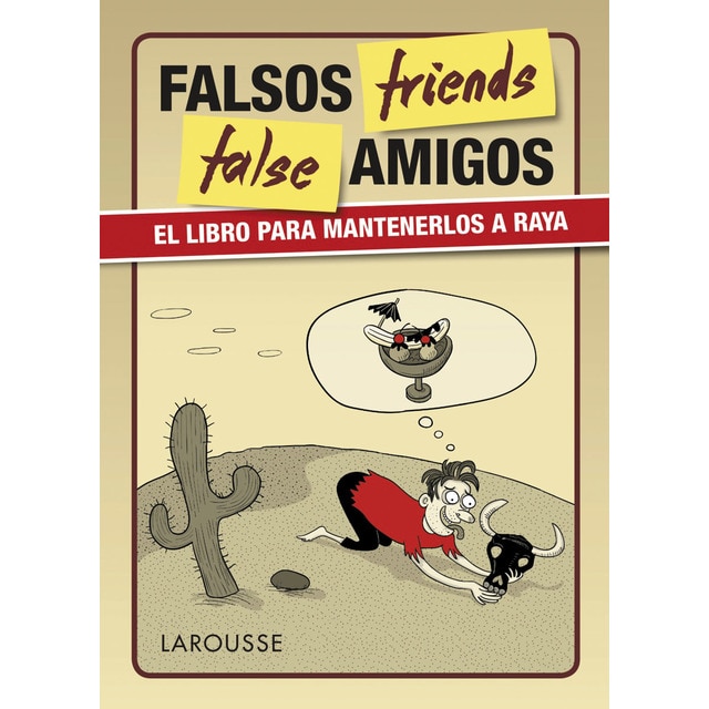 False friends (Tapa blanda)