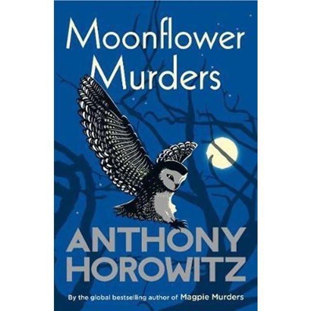 Moonflower Murders