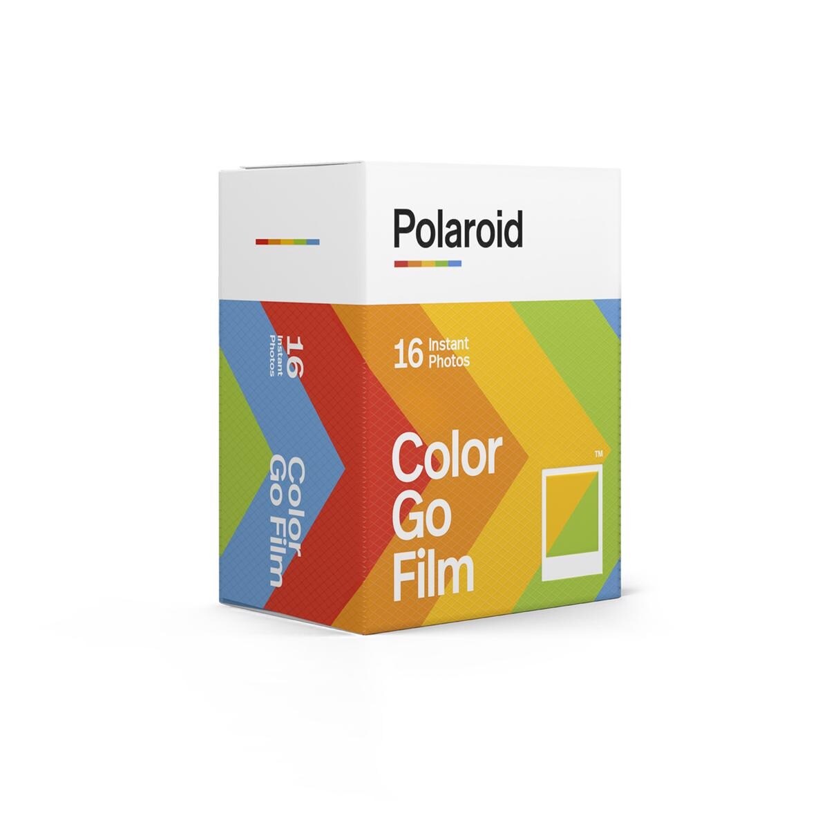 Filme Instantâneo Para Câmaras Go Branco-2