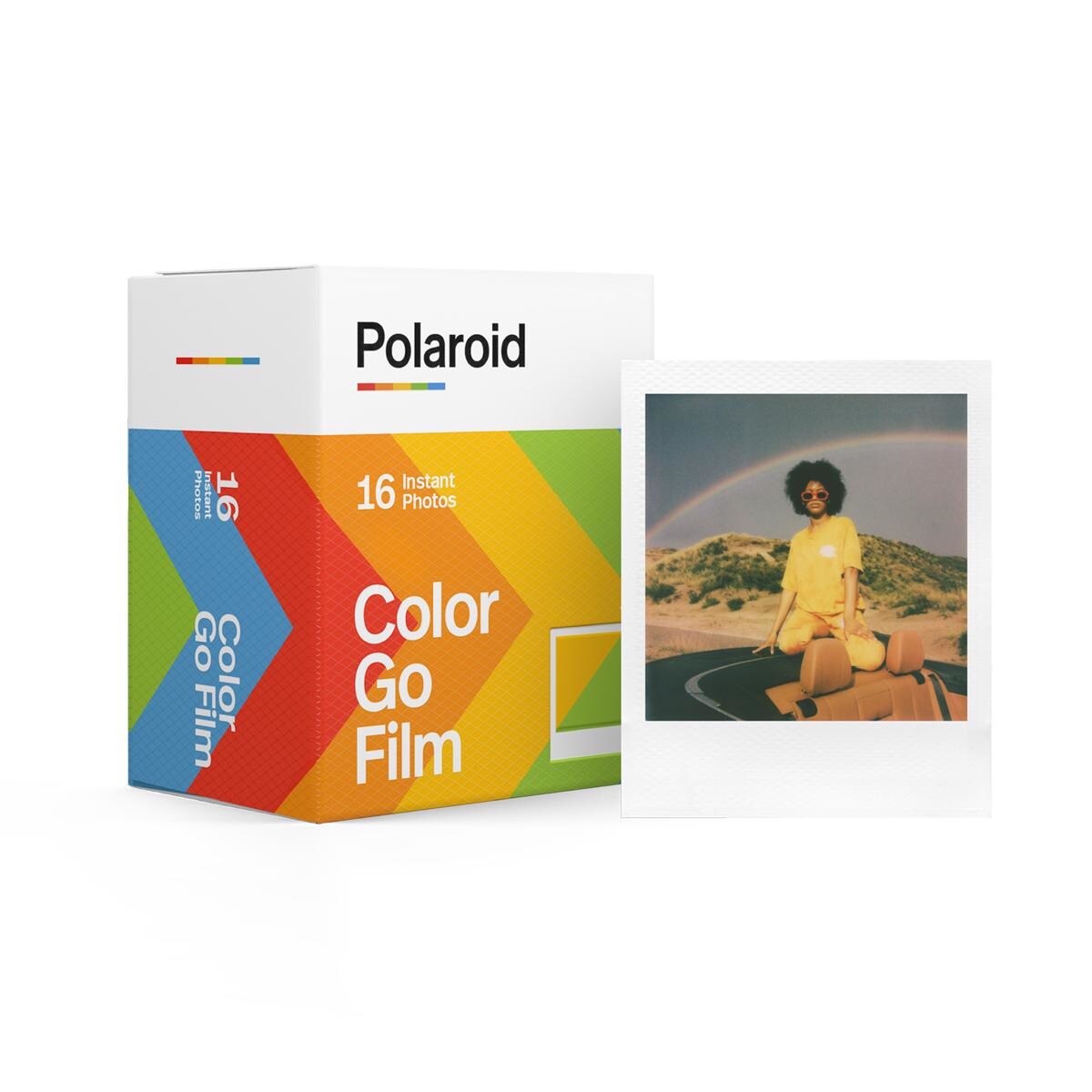 Imagem 0 de Filme Instantâneo Para Câmaras Go