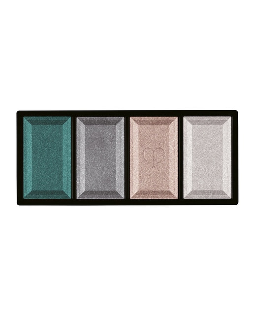 Sombra de ojos Eye Color Quad Clé de Peau Beauté