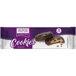 Cookies bonbon coated in chocolate, gluten-free container 230 g