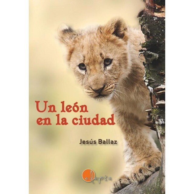 Un león en la ciudad