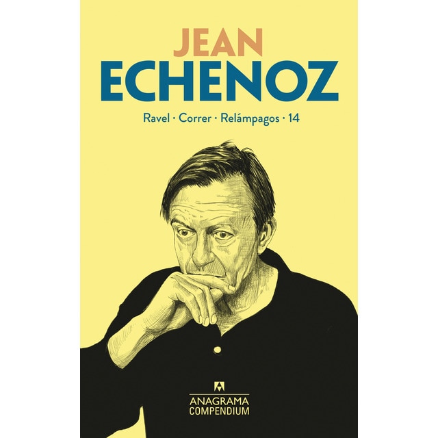 Jean Echenoz (Tapa blanda)