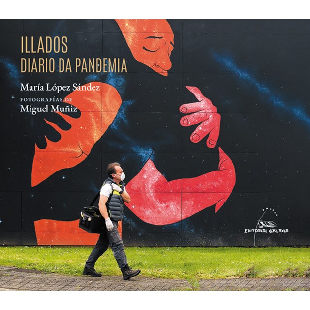 Imagem 0 de Illados. Diario dunha pandemia(Tapa blanda)