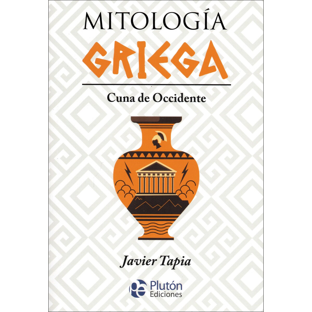 Imagem 0 de Mitología griega: Cuna de occidente(Tapa blanda)