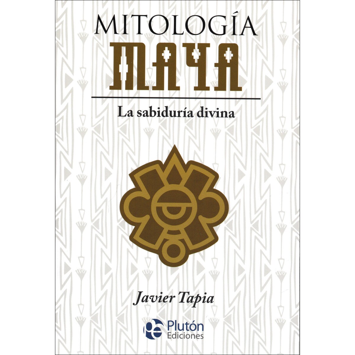 Imagem 0 de Mitología maya: La sabiduría divina(Tapa blanda)
