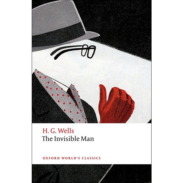 The Invisible Man (Tapa blanda)