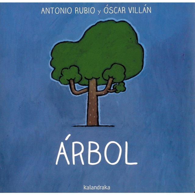 Árbol (Tapa dura)