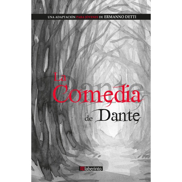 La Comedia de Dante (Tapa blanda con solapas)