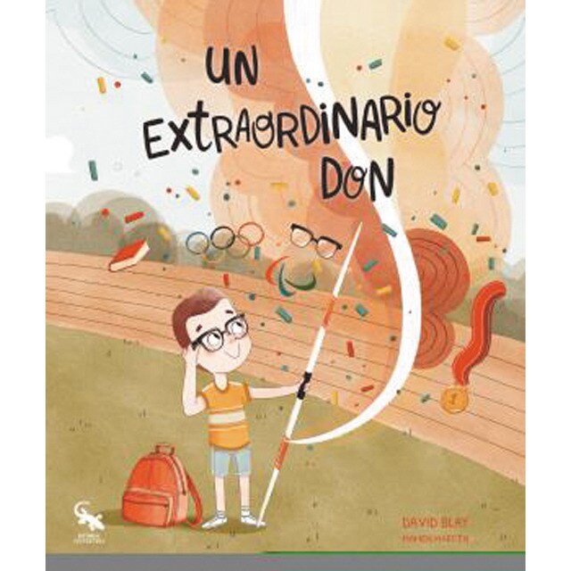 Un extraordinario don (Tapa dura)
