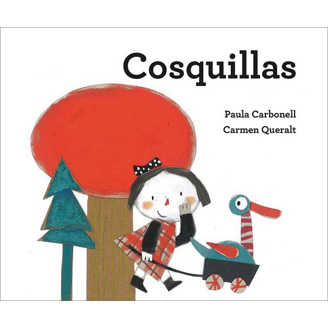 Cosquillas (Tapa blanda)