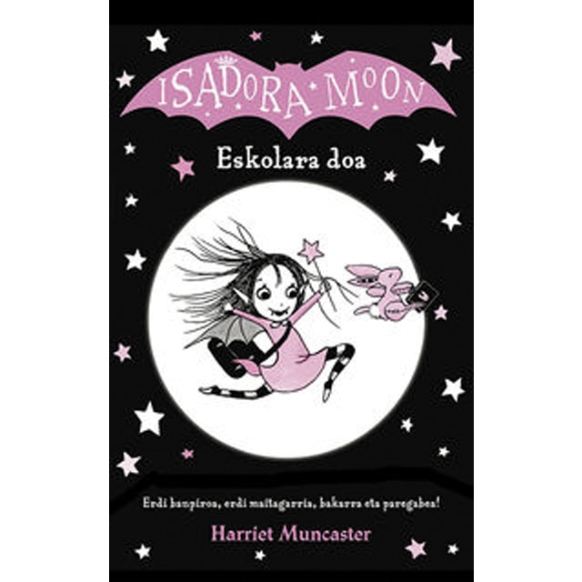 Imagem 0 de Isadora Moon. Eskolara doa (Capa mole)