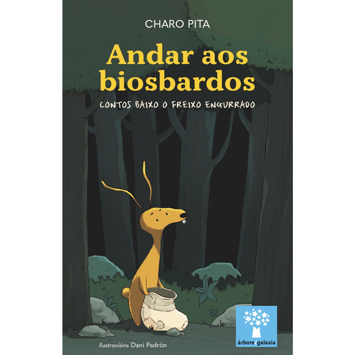Imagem 0 de Andar aos biosbardos. Contos baixo o freixo engurrado(Tapa blanda)